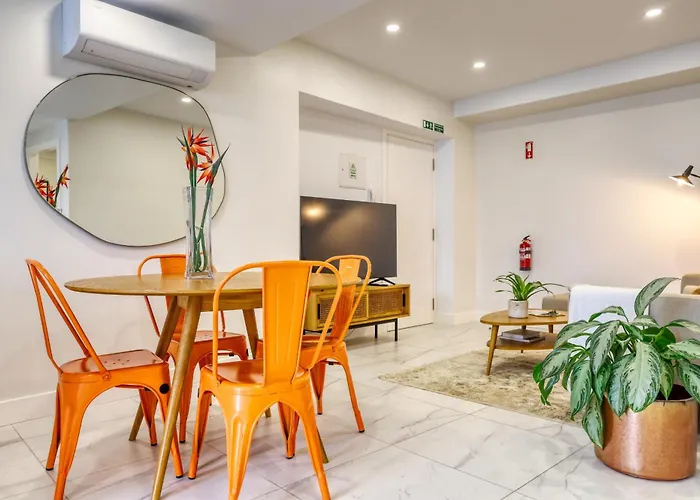 Appartamento Beco Santa Emilia 4o, A In Madeira *