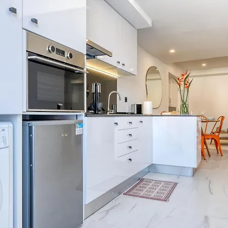 Beco Santa Emilia 4o, A In Madeira Apartamento Funchal (Madeira)