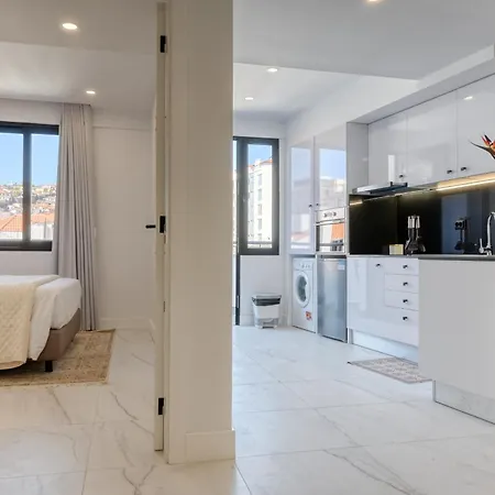 Beco Santa Emilia 4o, A In Madeira Apartamento Funchal (Madeira)