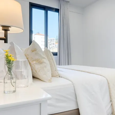 Апартаменты Beco Santa Emilia 4o, A In Madeira *