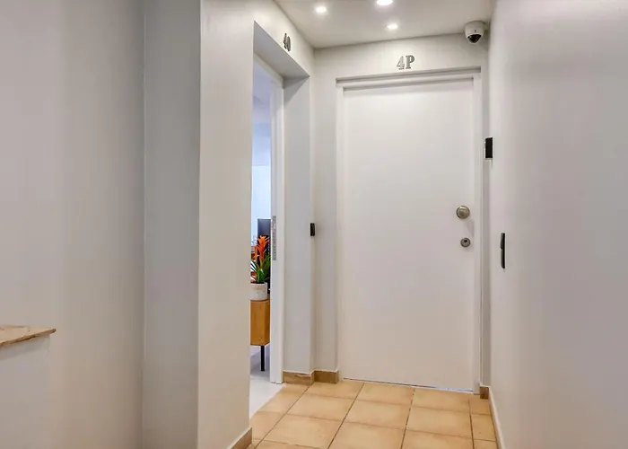 Apartment Beco Santa Emilia 4o, A In Madeira Funchal (Madeira)