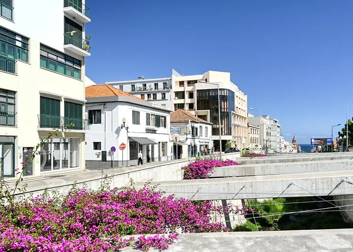 Apartment Beco Santa Emilia 4o, A In Madeira Funchal (Madeira)
