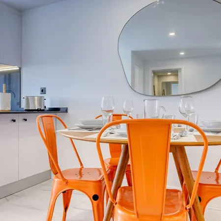 Апартаменты Beco Santa Emilia 4o, A In Madeira