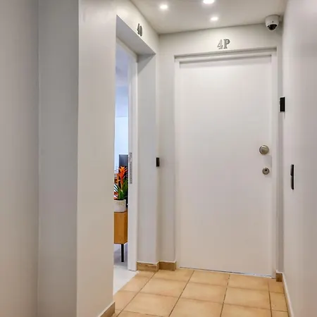 דירה Beco Santa Emilia 4o, A In Madeira פונשל
